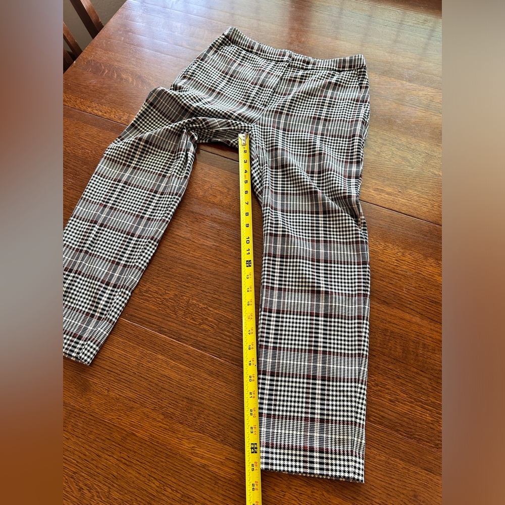 H & M plaid slacks - Picture 5 of 5
